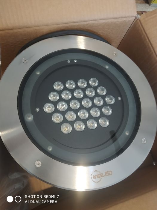 IntiLed светильник intigeound irg24-1W30-10H(110)