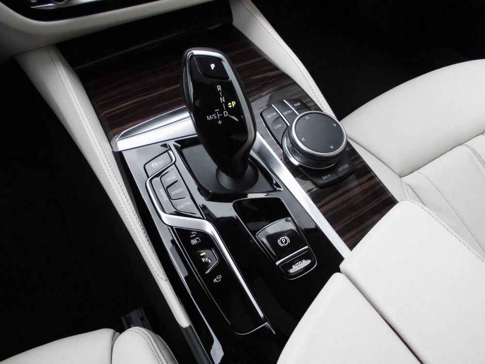 BMW 530e hybrid под заказ из Германии
