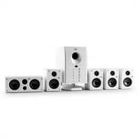 Vand sistem audio 5.1 surround Auna Areal 525