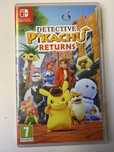 Joc Nintendo Switch Pokemon Pikachu