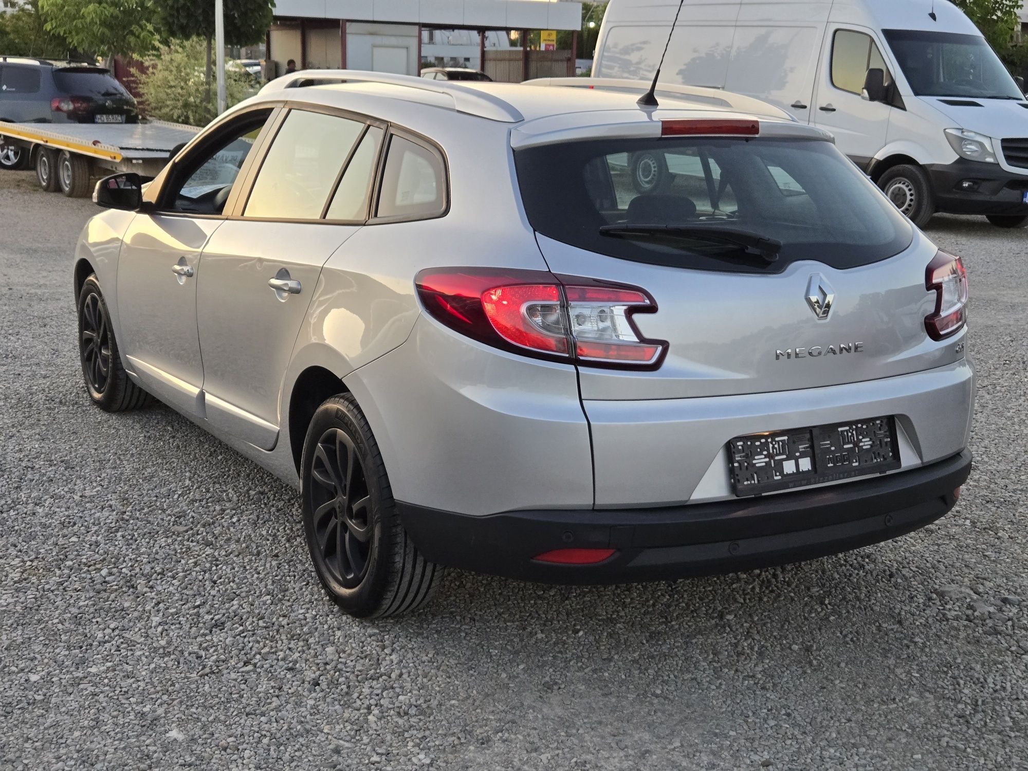 Renault Megane 1.5 DCIFabricație 2013
