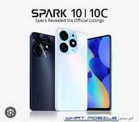 Spark 10 c telefon