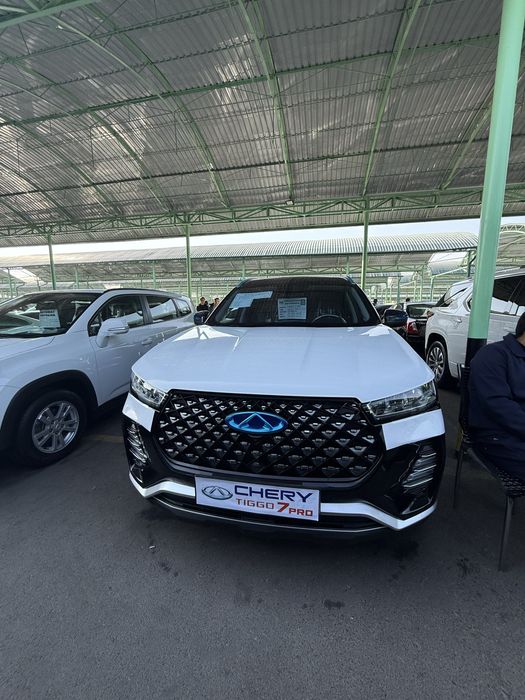 Chery 7 pro sotiladi