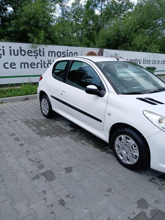 Vand Peugeot 206 plus
