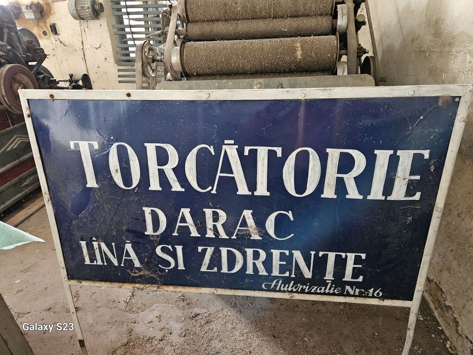 Darac lana si zdrente