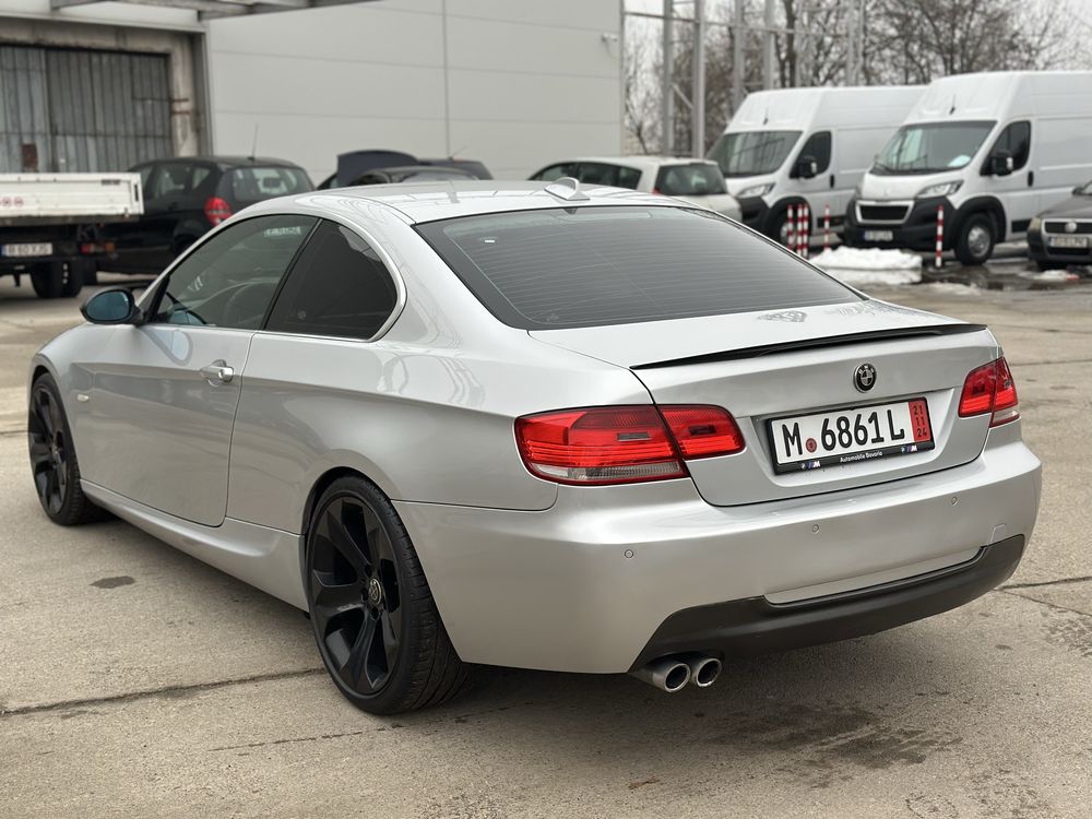 Bmw e92 Mpackt•Automat•navi•3.0d•Dpf activ•Germania
