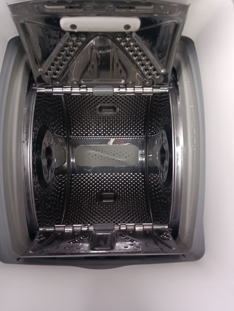 Пералня с горно зареждане Сименс Siemens IQ 300 A+++ 7кг 2год.Гаранция