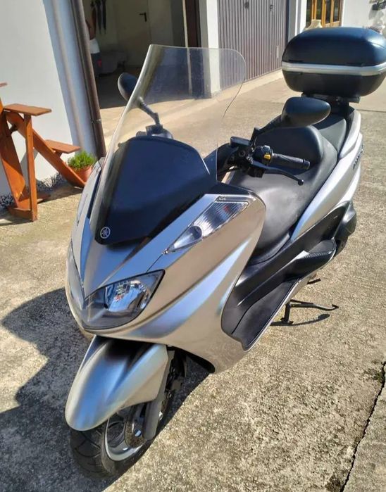 Yamaha Majestic 400