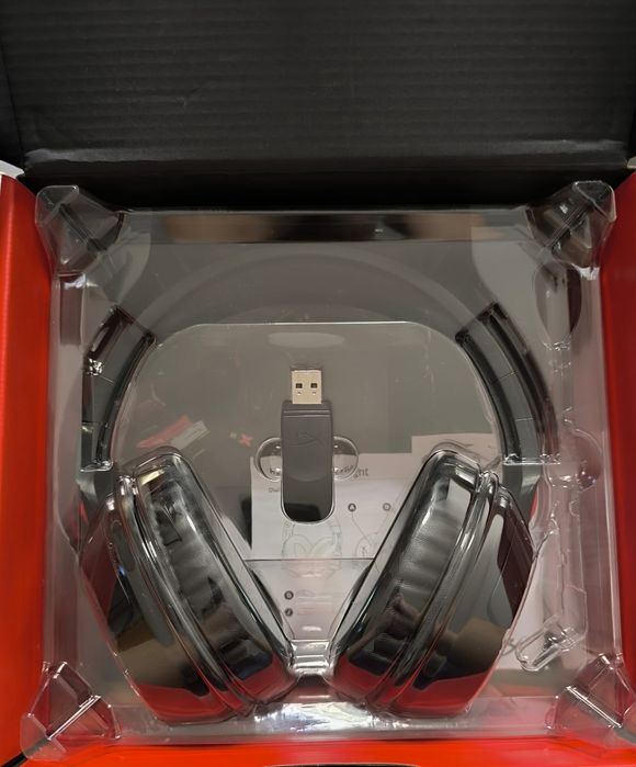 HyperX cloud flight wireless