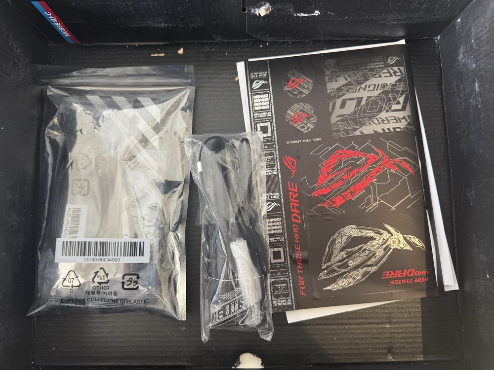 Asus ROG Strix X870E-E Gaming Wifi7