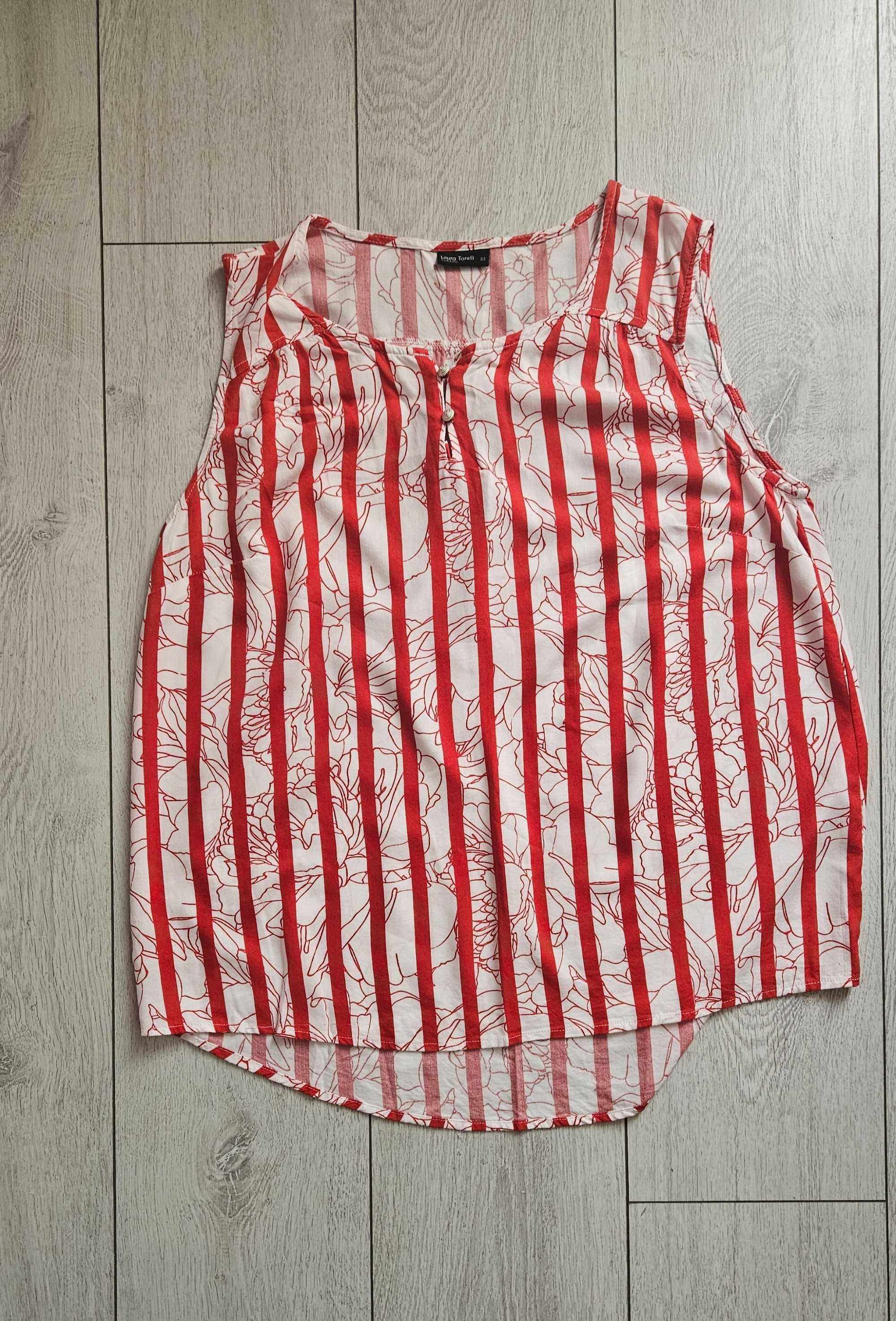 Bluza Laura Torelli, marime 44