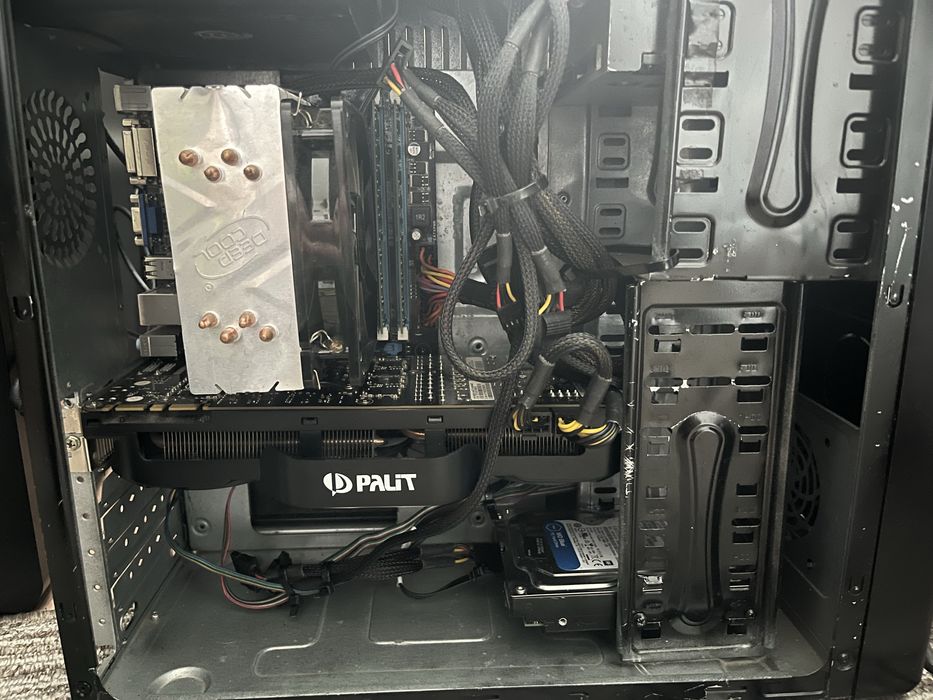 Продам игровой пк