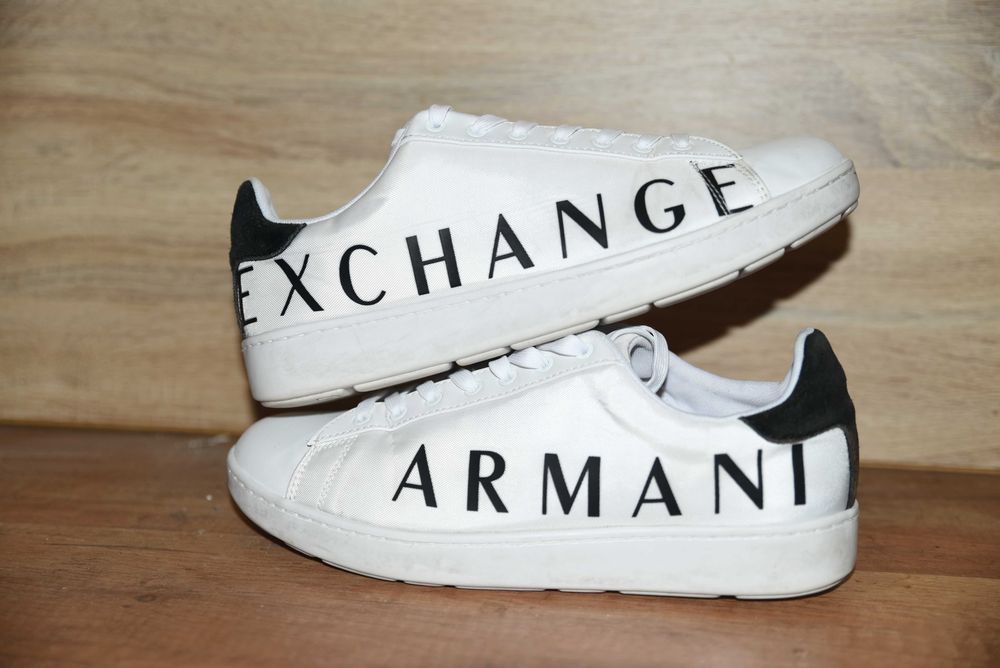 Armani Exchange оригинални обувки размер 43