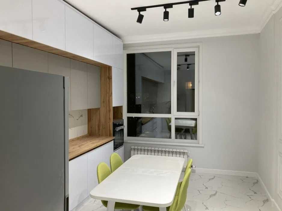 Качественный ремонт квартир под ключ | Астана