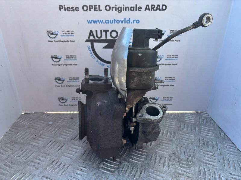 Turbo Opel Astra J Facelift 1.3 CDTI A13DTE