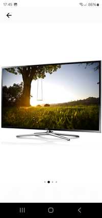 Televizor Smart 3D LED Samsung 40F6400, 101 cm, Full HD Made in Slovak