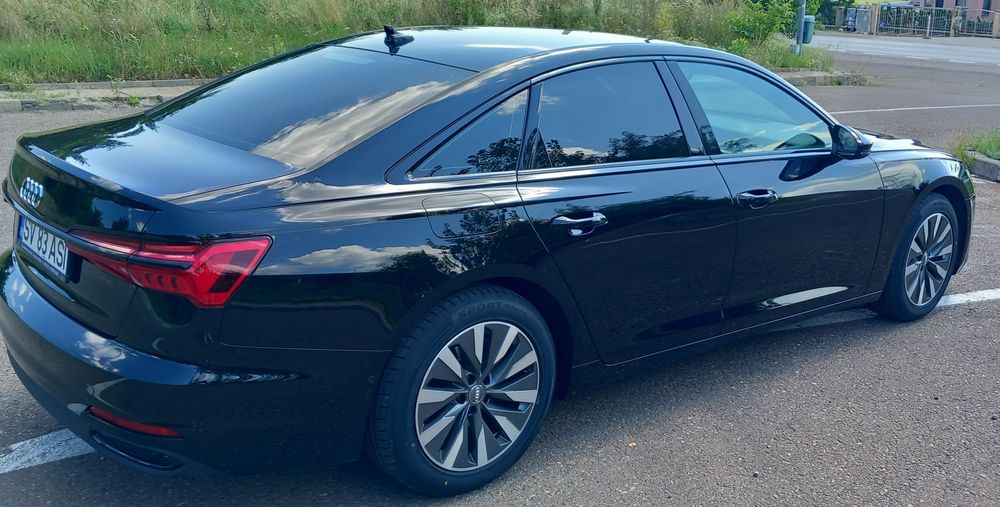 AUDI A6 C8 2019 40tdi 2.0 mild hybrid