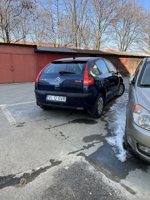 Vand Citroen C4 ,1.4