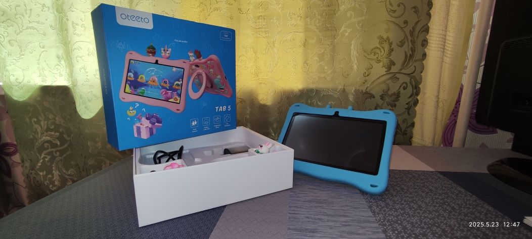 Планшет детский Oteeto TAB 5