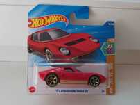 Hot Wheels Lamborghini Miura Sv