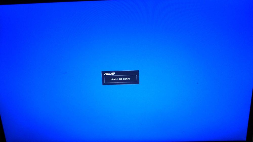 Monitor LED  Gaming  24 "  ASUS  VG245 HE  -  Stare  Noua