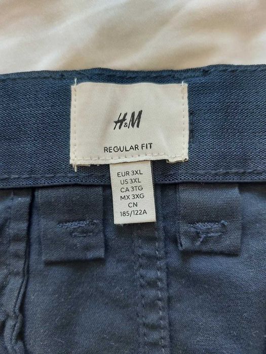 Pantaloni scurti H&M noi