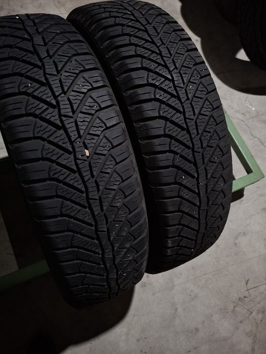 2 Anvelopele ms  175 65 r17 Semperit