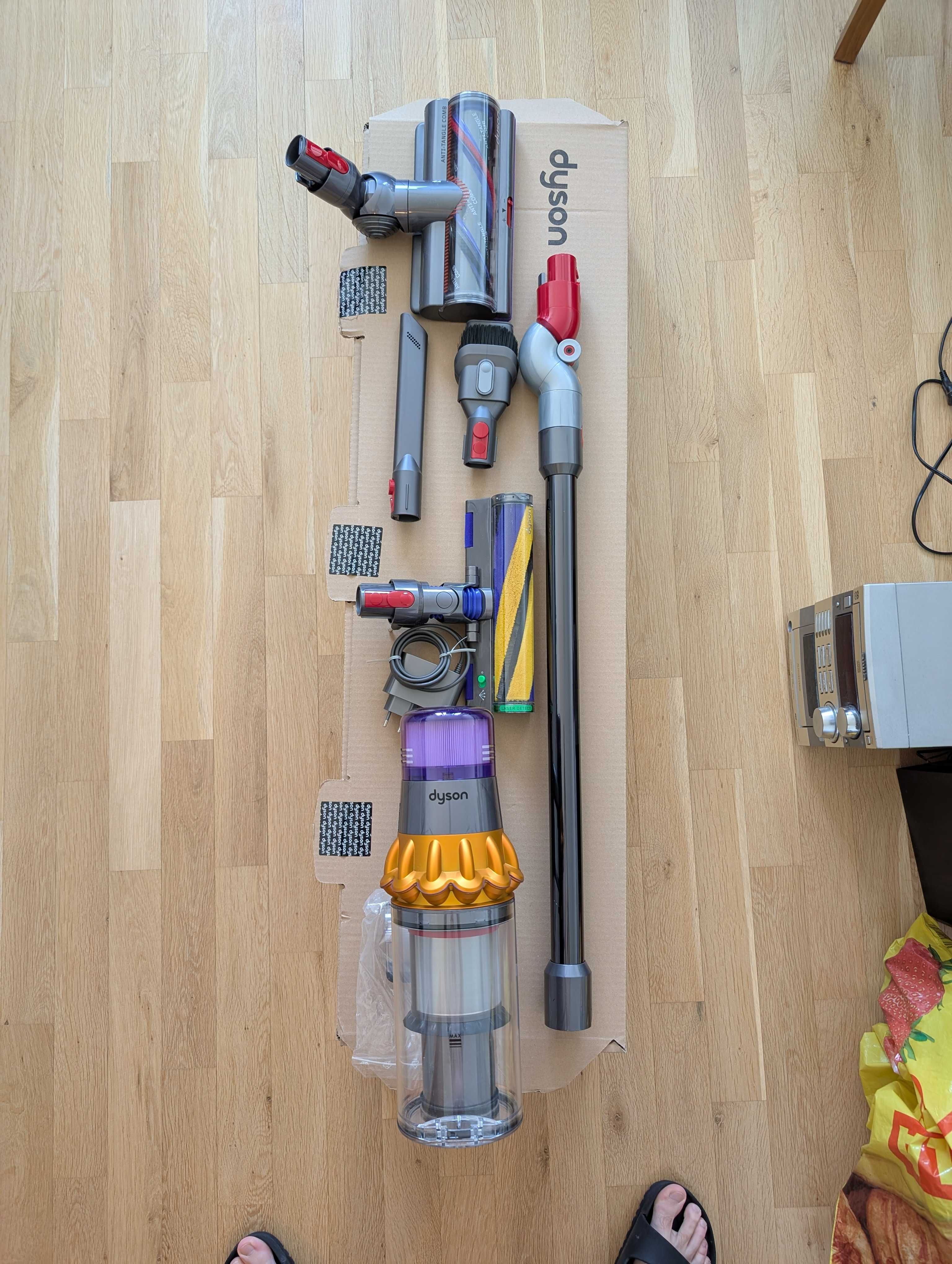 Dyson V15 Absolute Detect