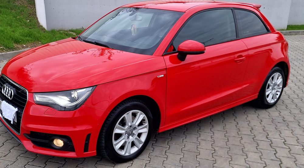 Audi A1 S-Line 1.6 TDI