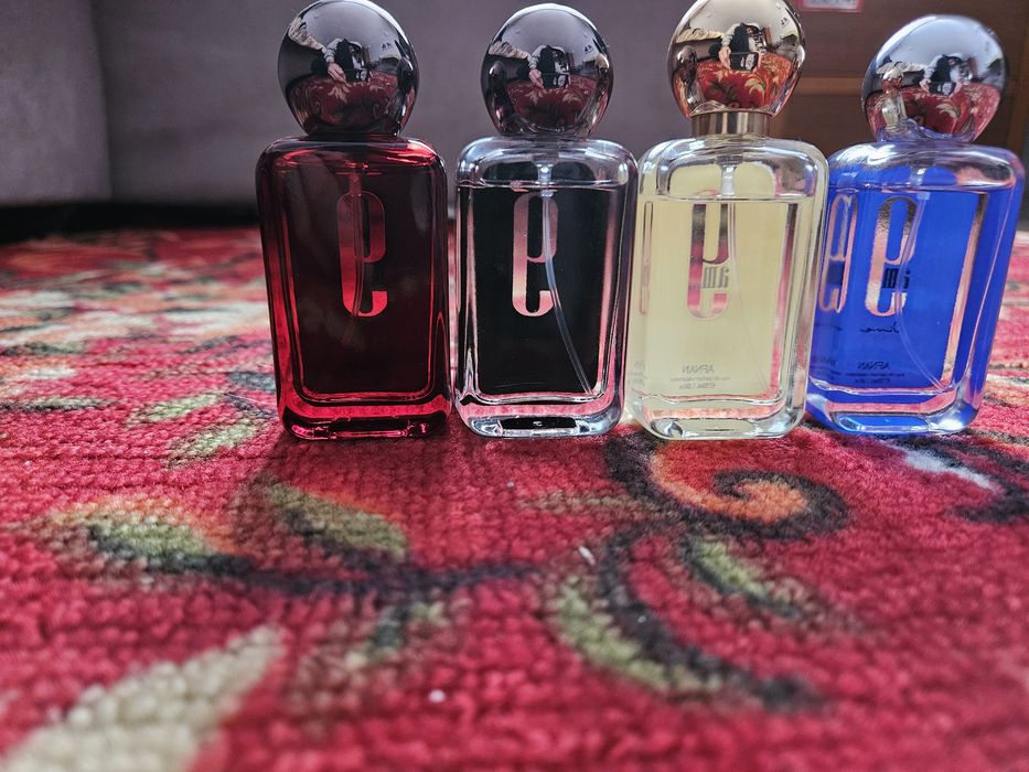 Парфюм Afnan 4 штуки