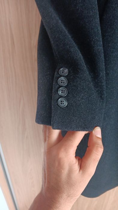 Мъжко палто Grande Gabbiano