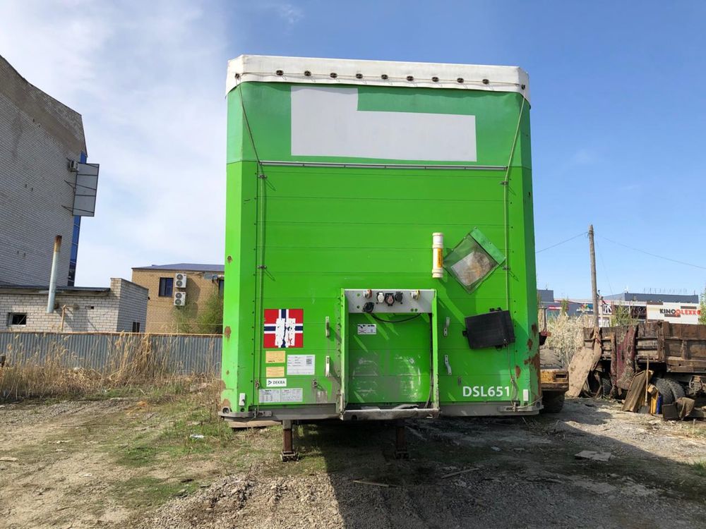 Продам полуприцеп