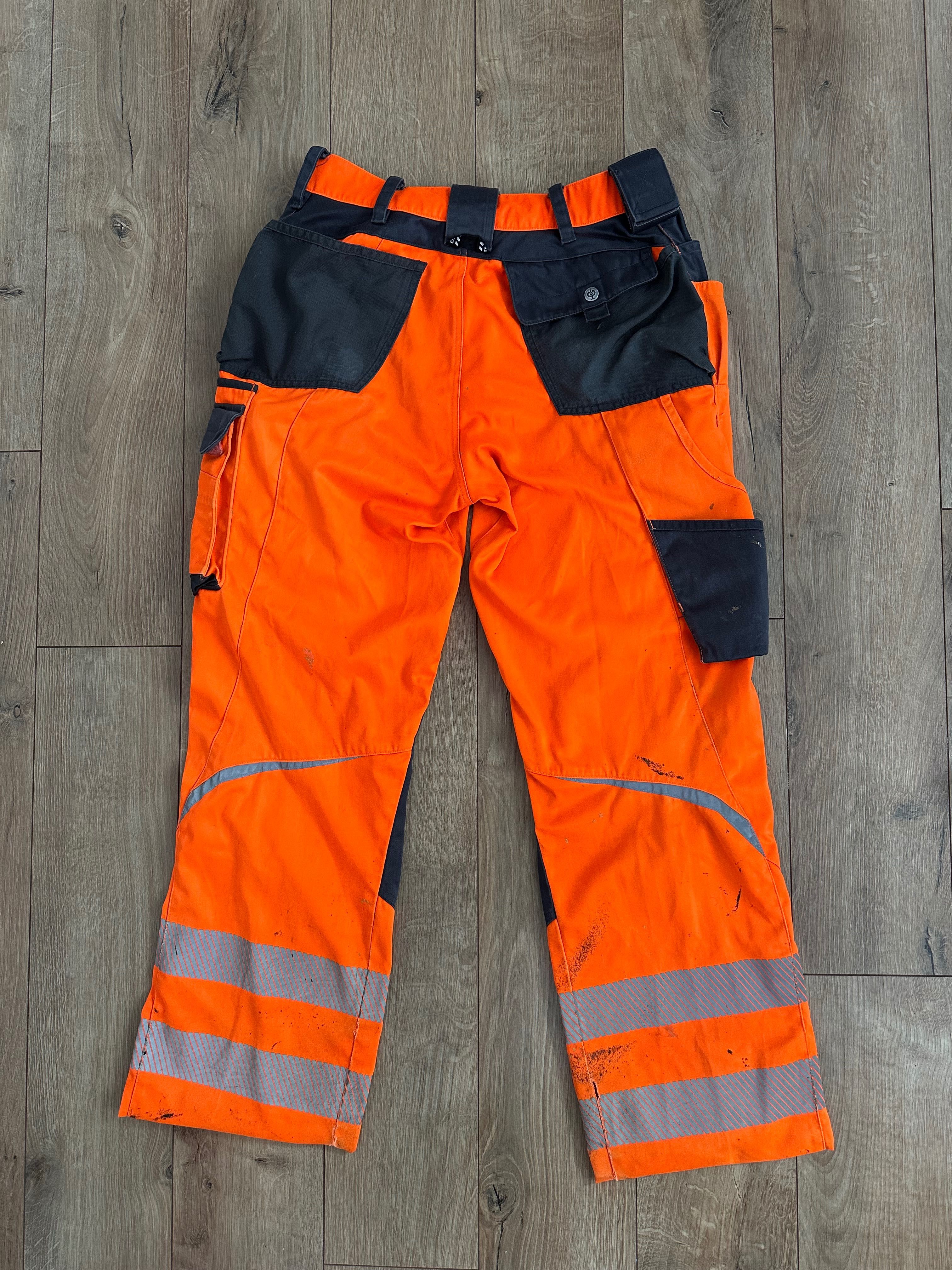 Engelbert Strauss 50 M barbati Motion pantaloni reflectorizanti