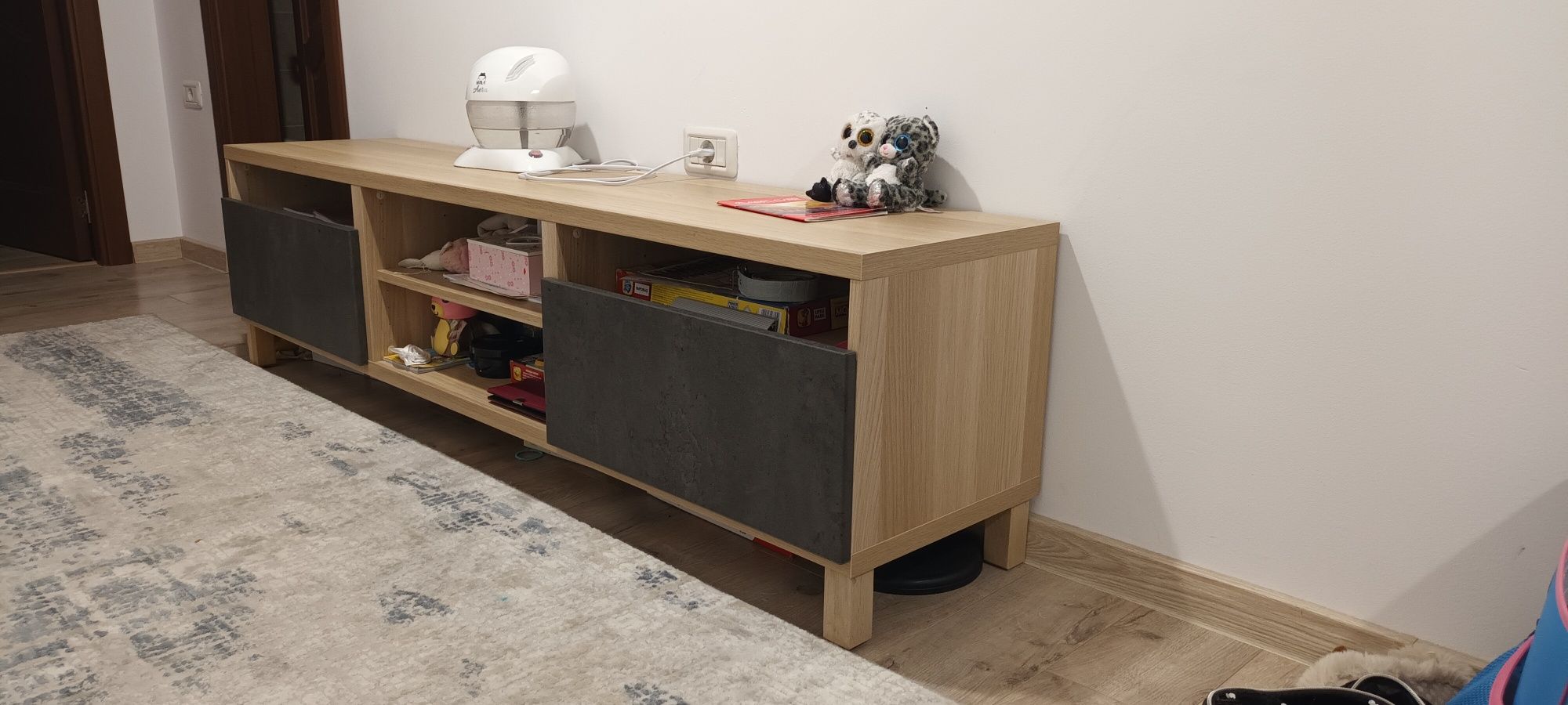 Comoda tv Ikea 3 sertare