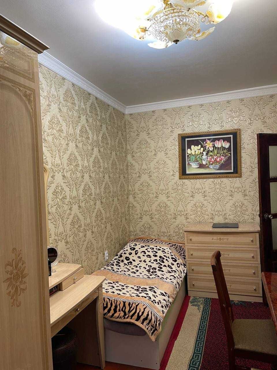 Срочно! Продаётся 3 комнатная квартира в центре Ташкента, улица Ойбек