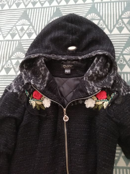 Дамско зимно палто LUCY Fashion