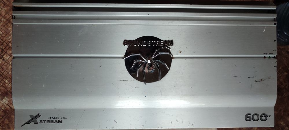 Продам. Усилитель.Sound.Stream