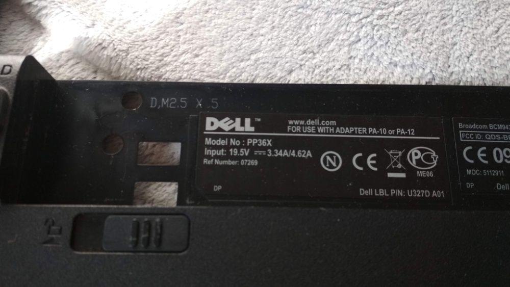 Dell Vostro PP36X