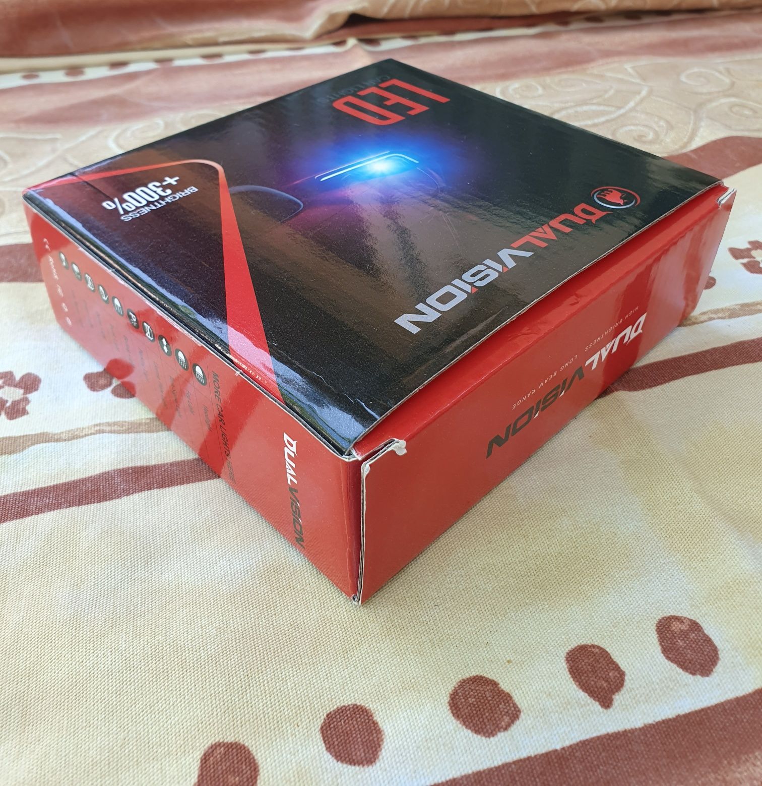 НОВИ ! DualVision LED H7 M23 – Ултра Ярки +300% , 12V/24V !
