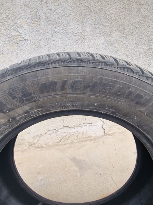 Зимни гуми 235 60 17 MICHELIN alpine 5  SUV.