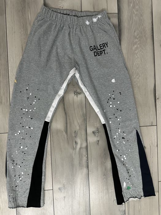 Gallery dept flared sweatpants