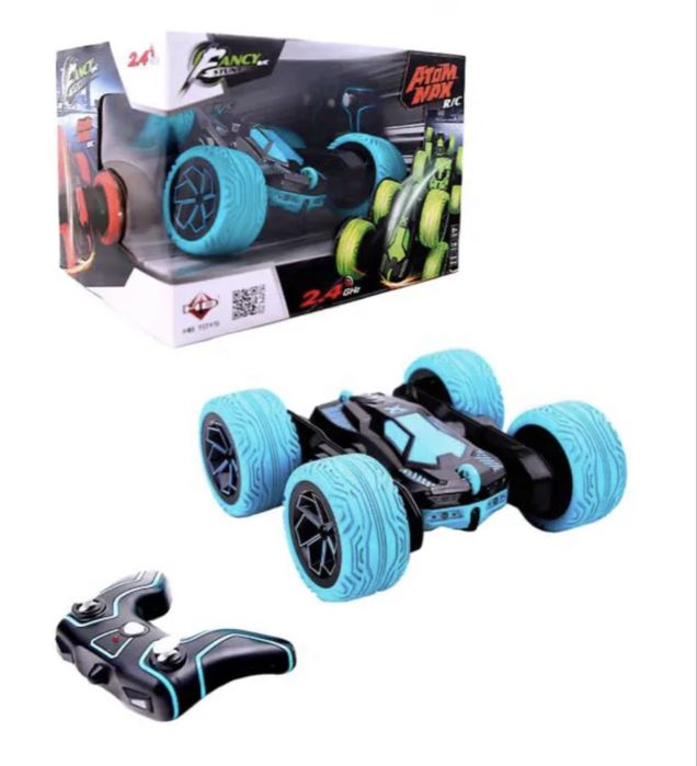 Новая машина перевертыш Багги!