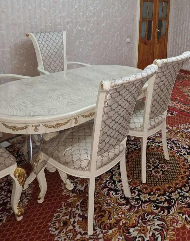 Продам стол стул 6/1
