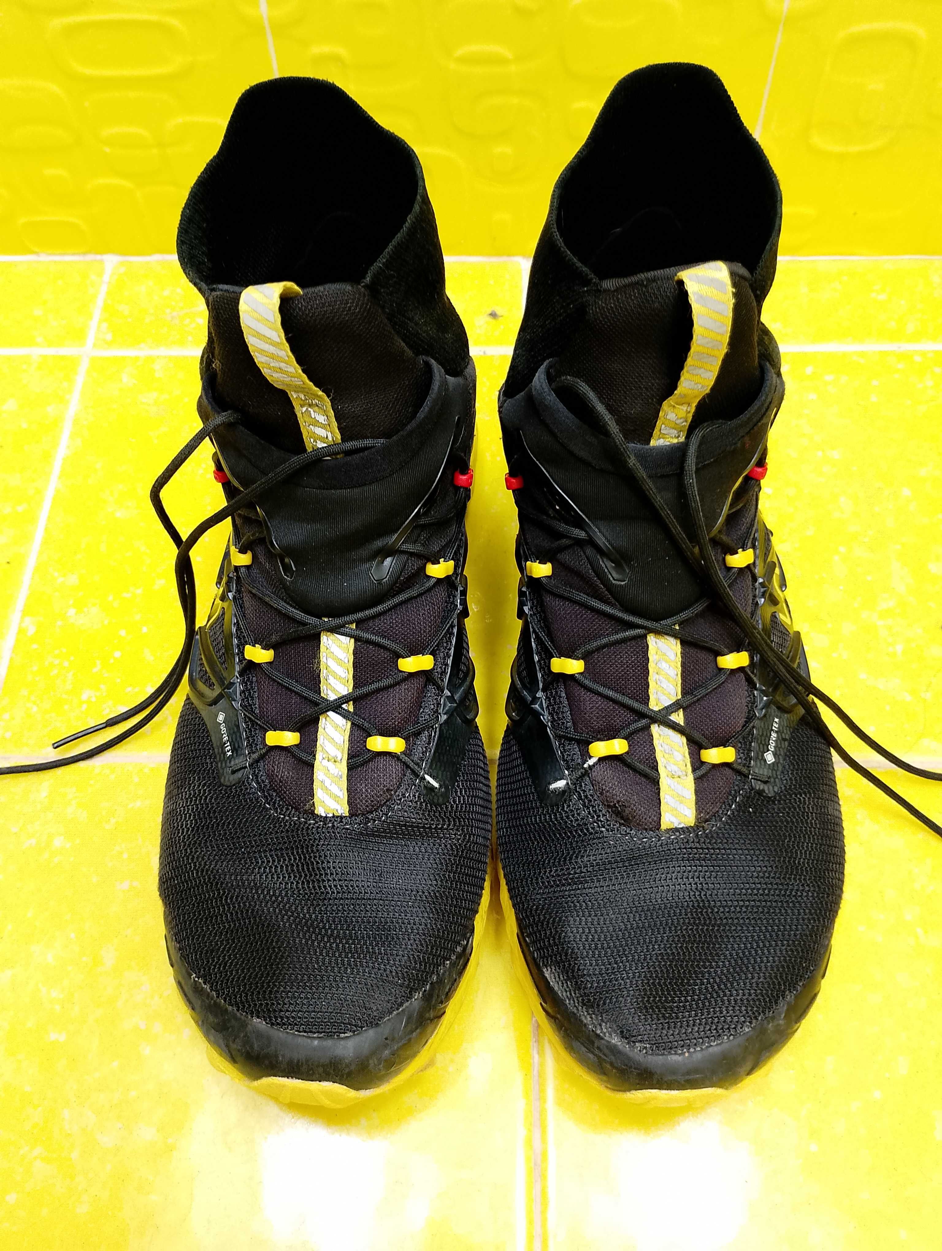 Зимни обувки La Sportiva Blizzard GTX номер 42-43 с шипове за лед