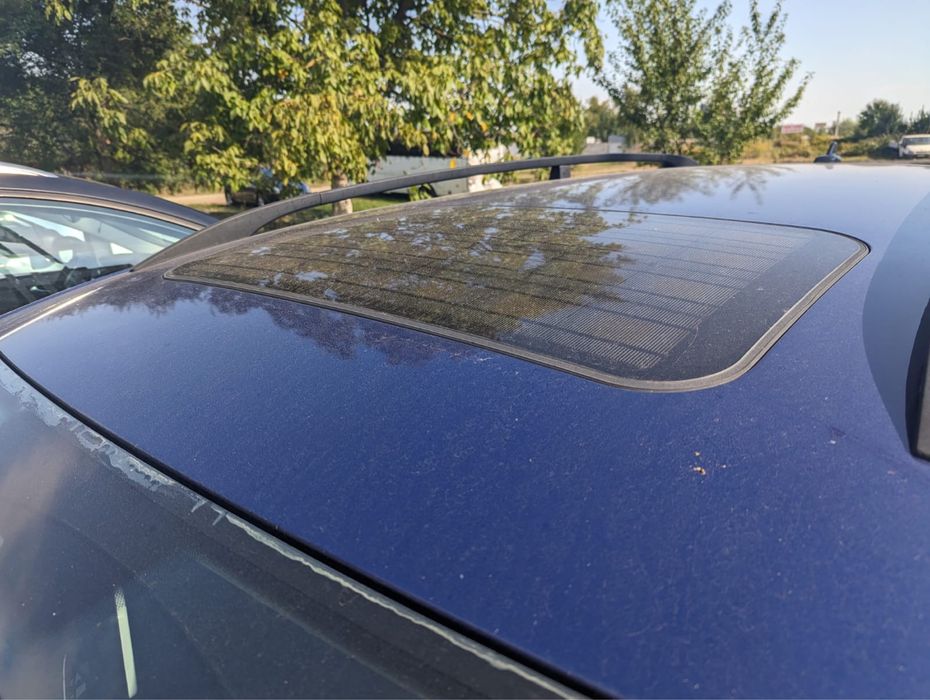 Volkswagen Passat B6 2.0 FSI (BVY)