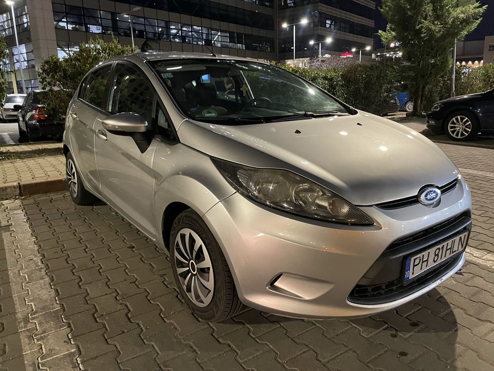 Ford Fiesta 1.6Tdci 2010