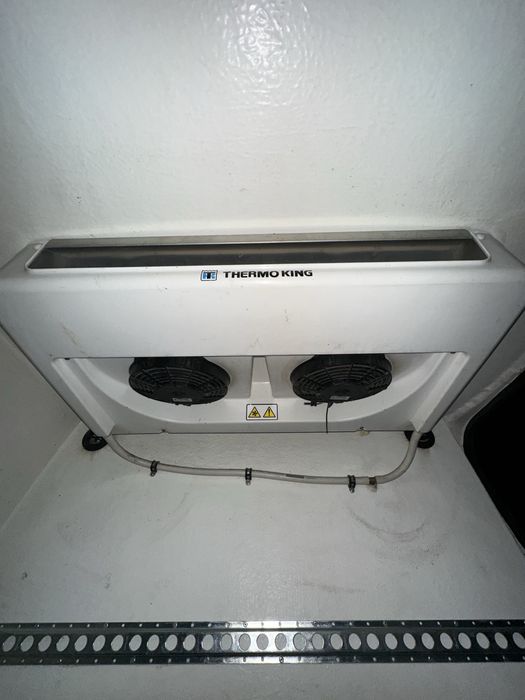 Рефрижератор Thermo king 0 +25