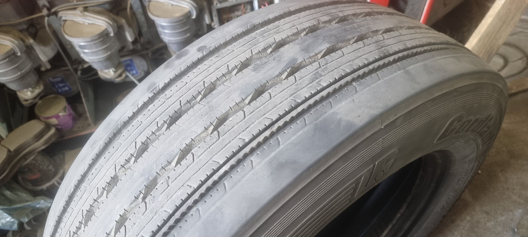 Баллоны 295/60r22.5