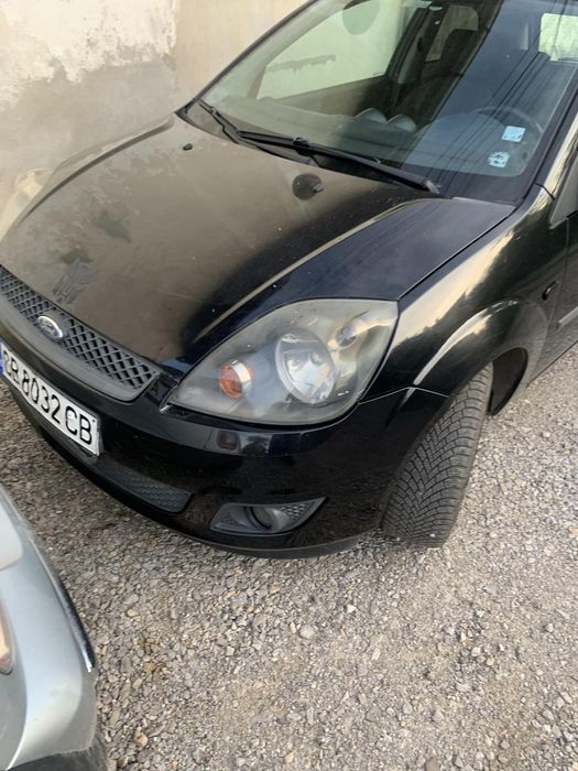 Ford Fiesta 1.4 tdci 2007г. на части