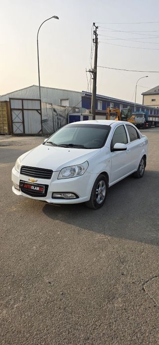 Нексия 3 с метан газом